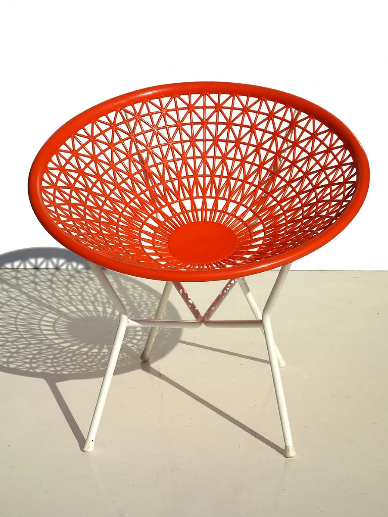 Coppia di poltrone Space Age, anni '60 1