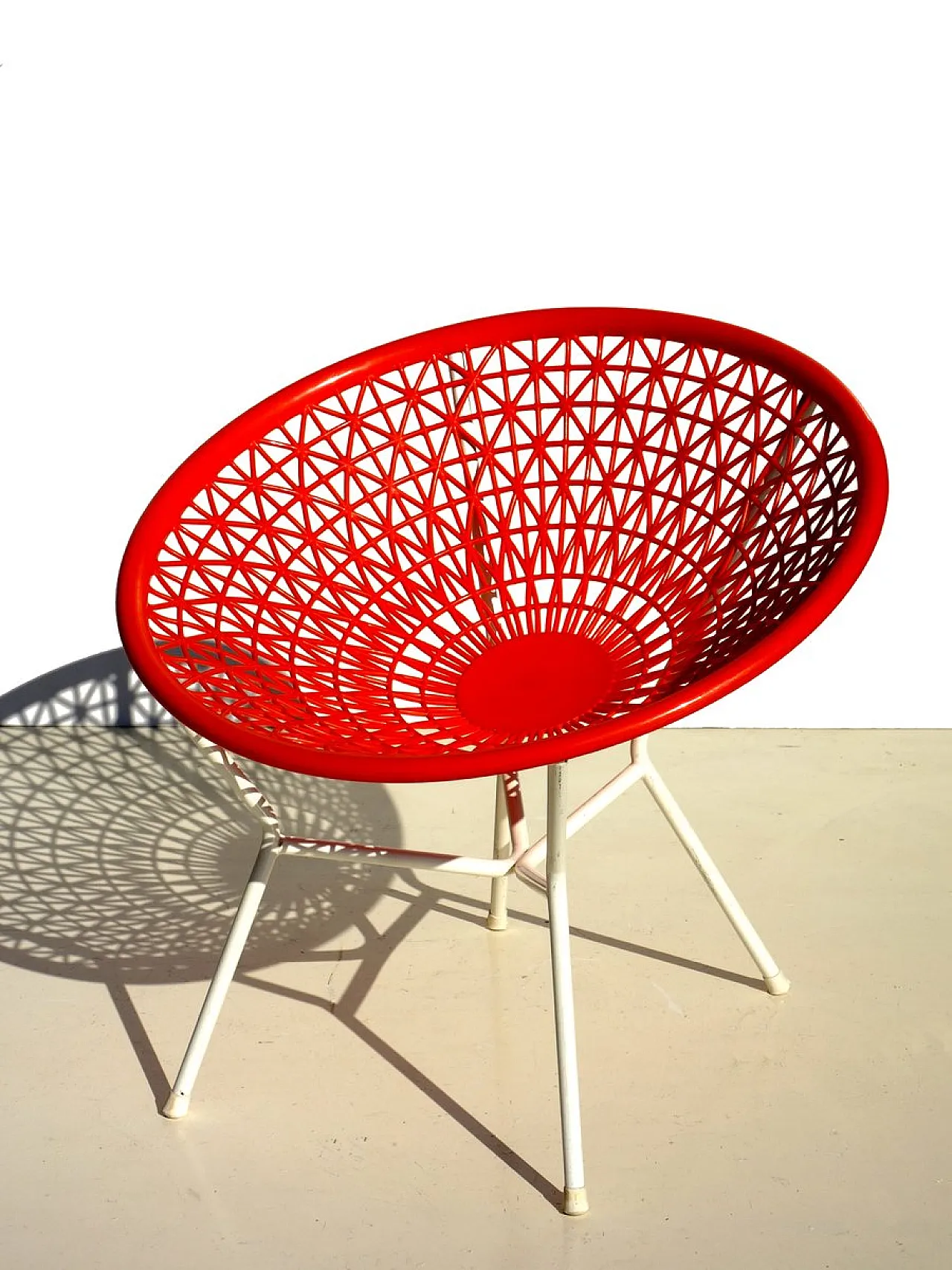 Coppia di poltrone Space Age, anni '60 3