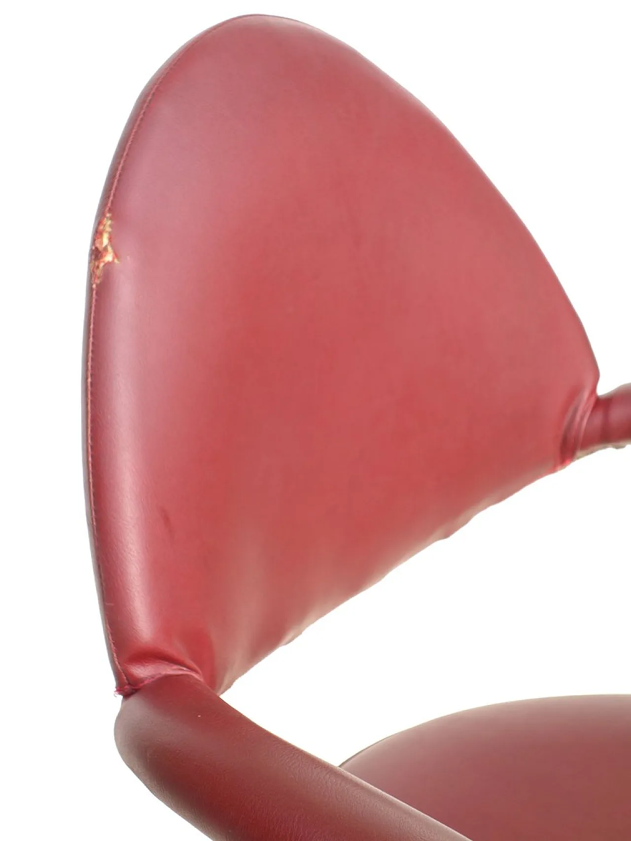 Coppia di sedie da ufficio di Gastone Rinaldi per Rima, anni '50 2