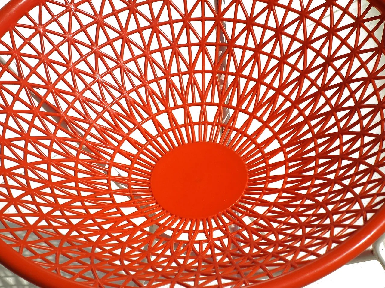 Coppia di poltrone Space Age, anni '60 5