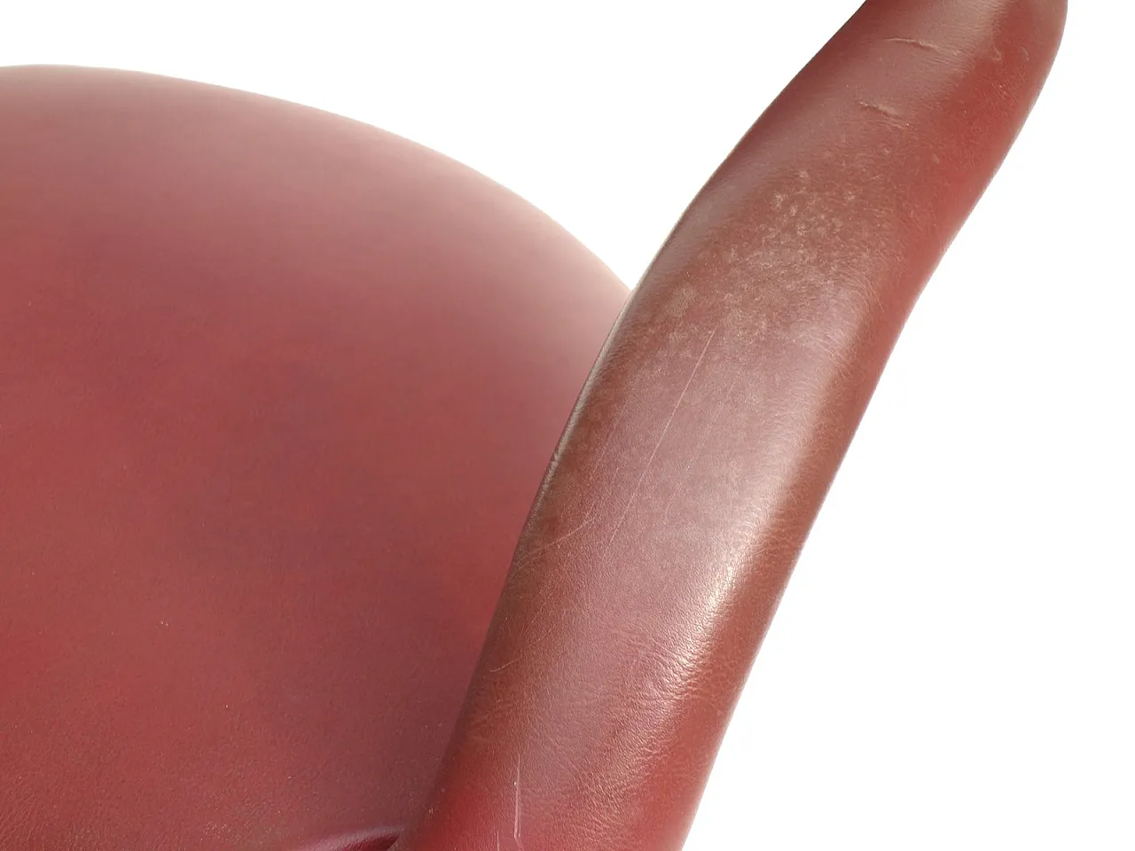 Coppia di sedie da ufficio di Gastone Rinaldi per Rima, anni '50 4