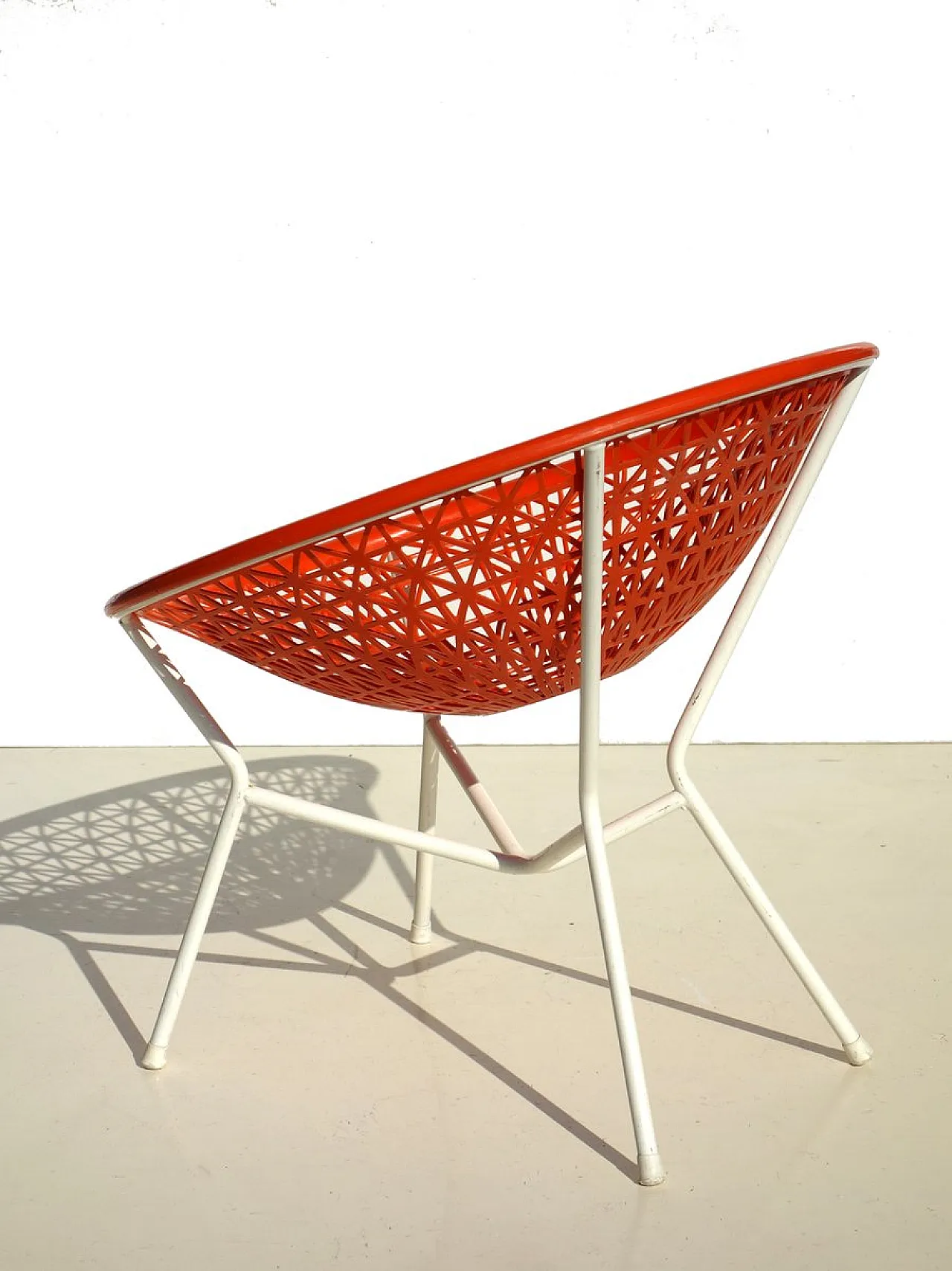 Coppia di poltrone Space Age, anni '60 6