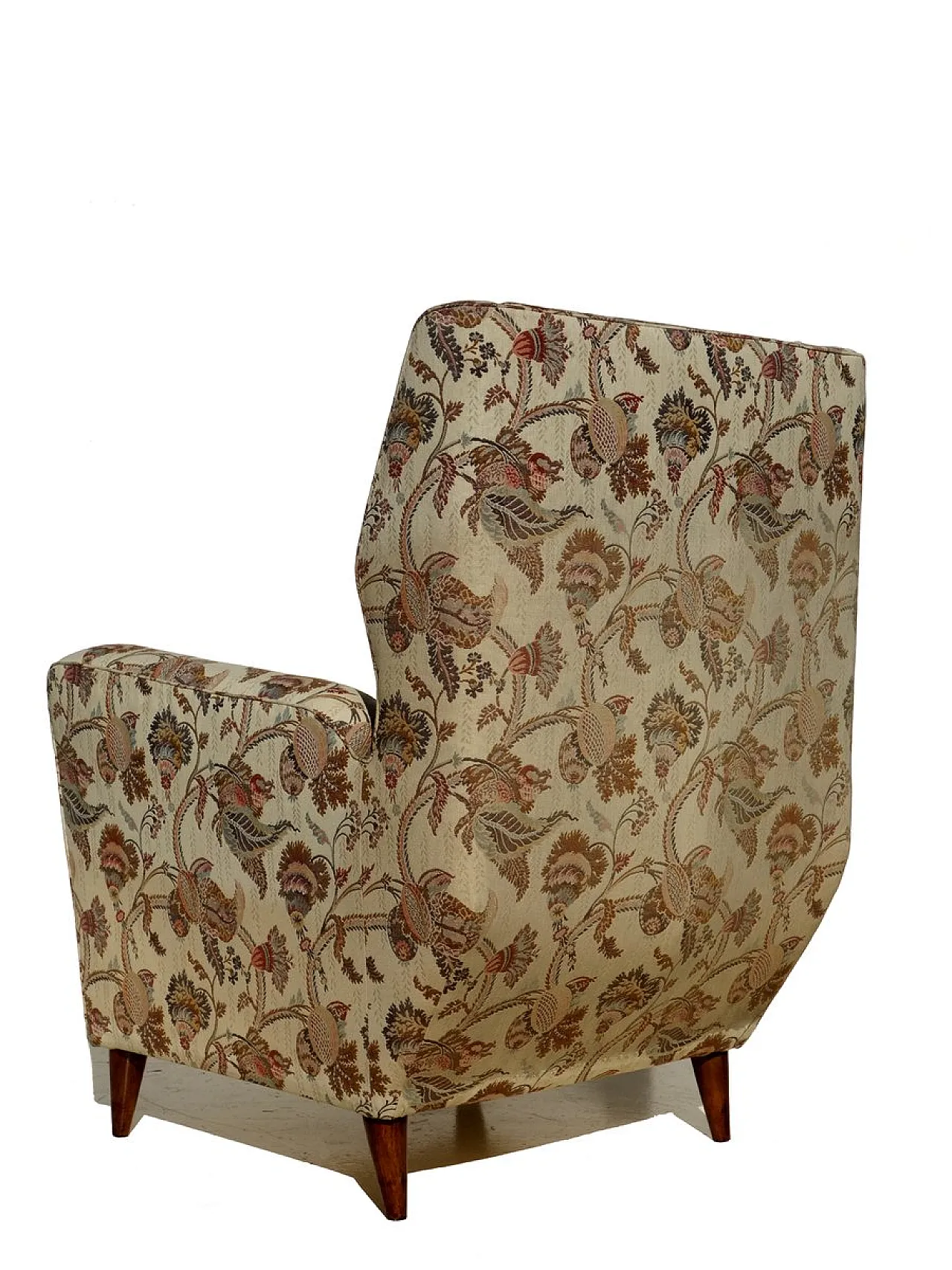 Coppia di poltrone Mid-Century di Melchiorre Bega, anni '50 7