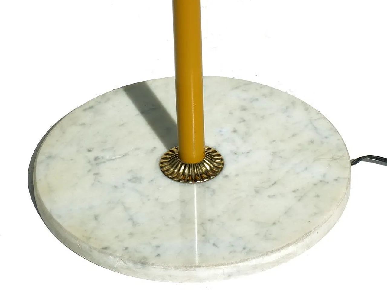 Mid-Century floor lamp by Stilnovo, 1950s 7