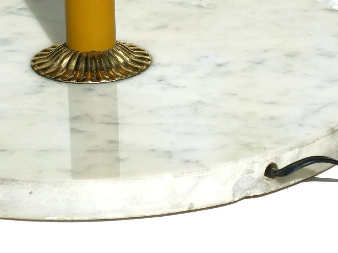 Mid-Century floor lamp by Stilnovo, 1950s 8