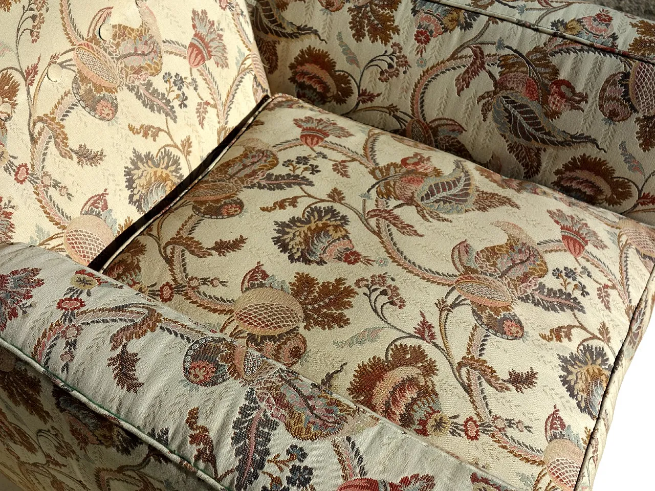 Coppia di poltrone Mid-Century di Melchiorre Bega, anni '50 11