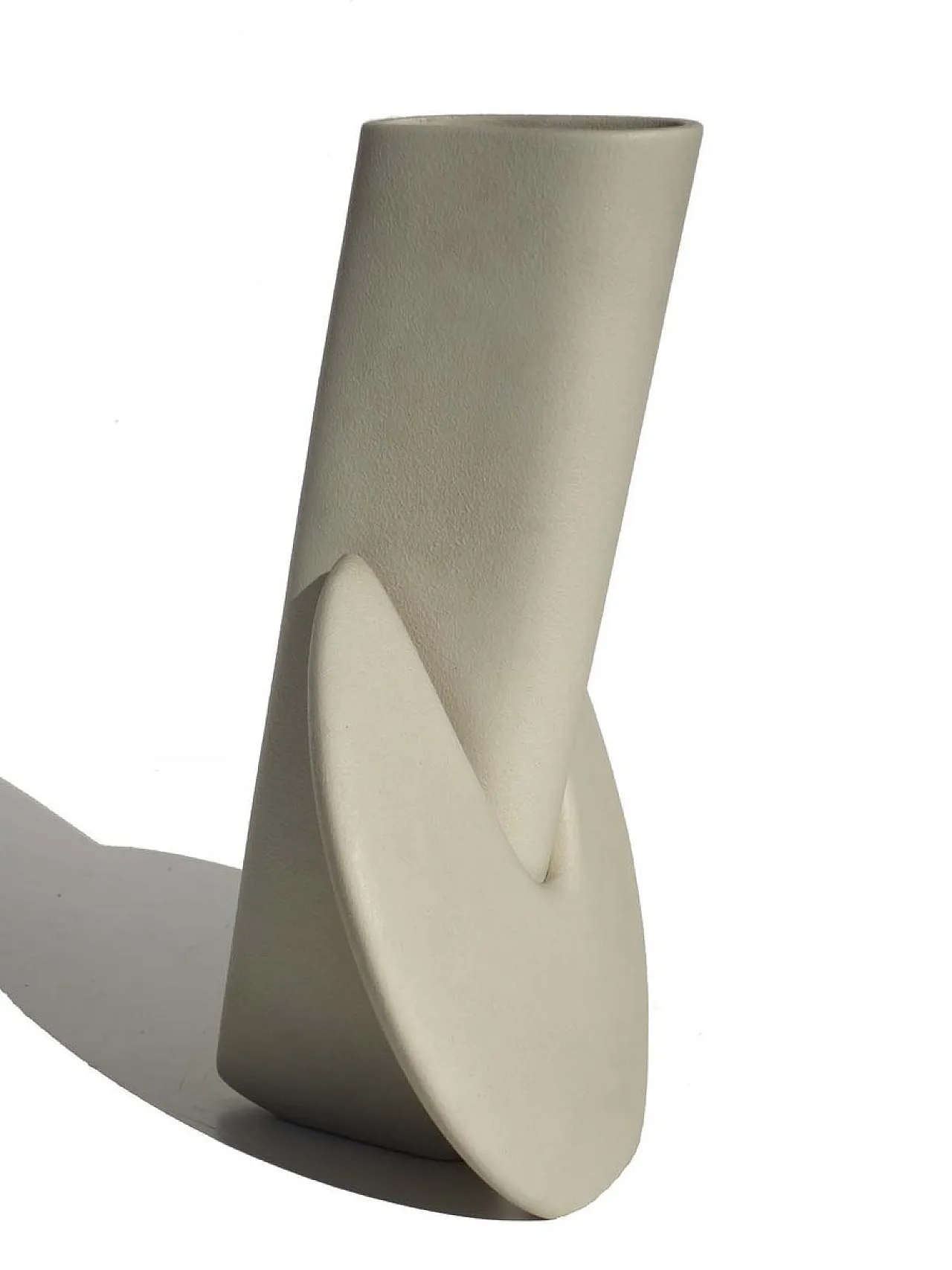 Gres vase by Linea Sette, 1980s 1