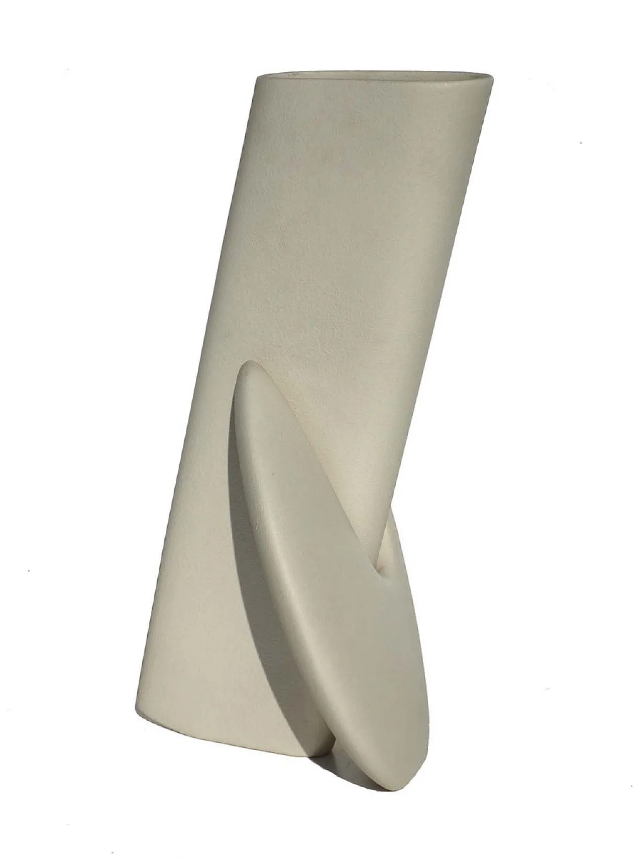 Gres vase by Linea Sette, 1980s 3