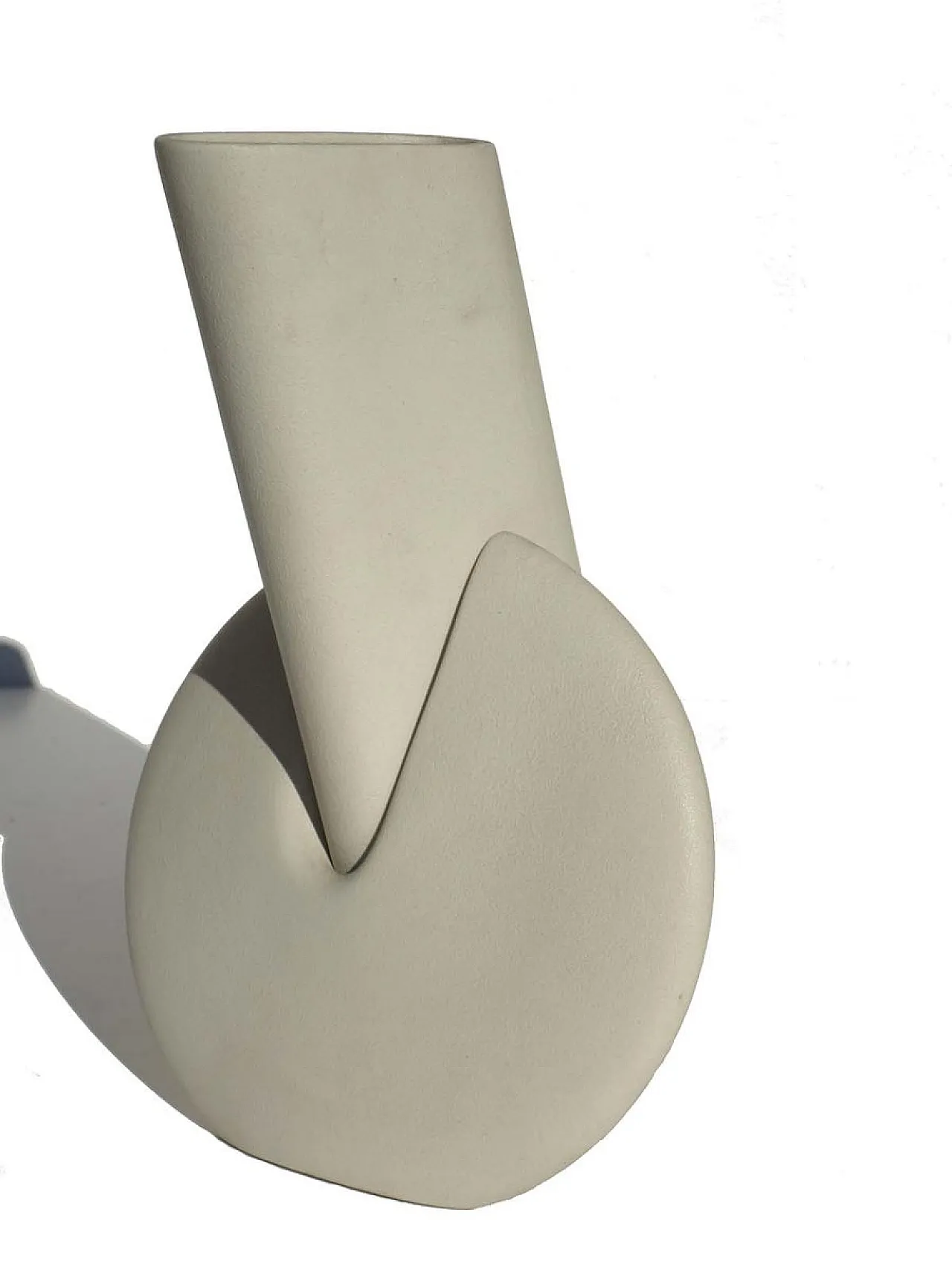 Gres vase by Linea Sette, 1980s 4