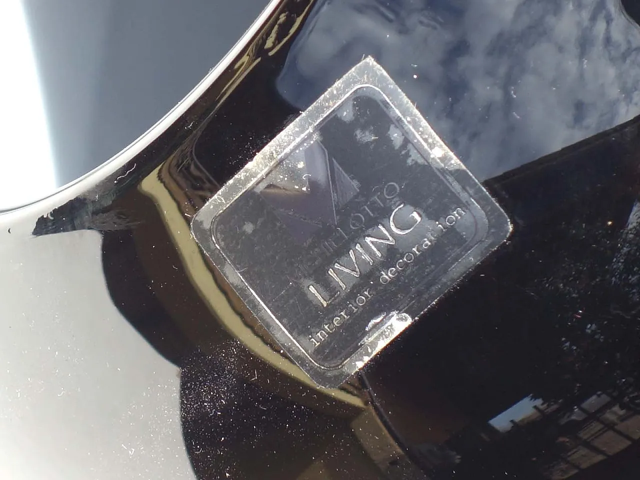 Murano glass vase by Michielotto, 1990s 4