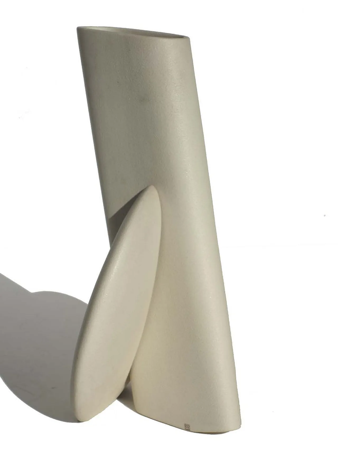 Gres vase by Linea Sette, 1980s 5