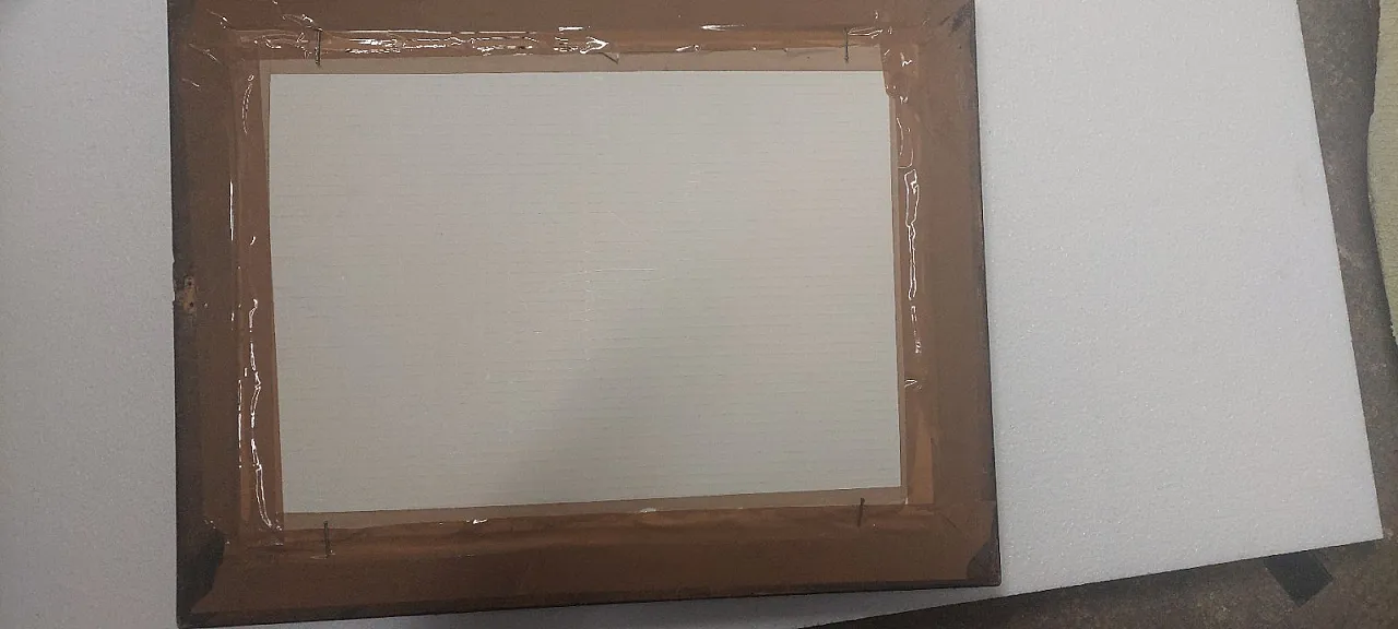 Female figure with animals, oil on canvas, late 19th century 9