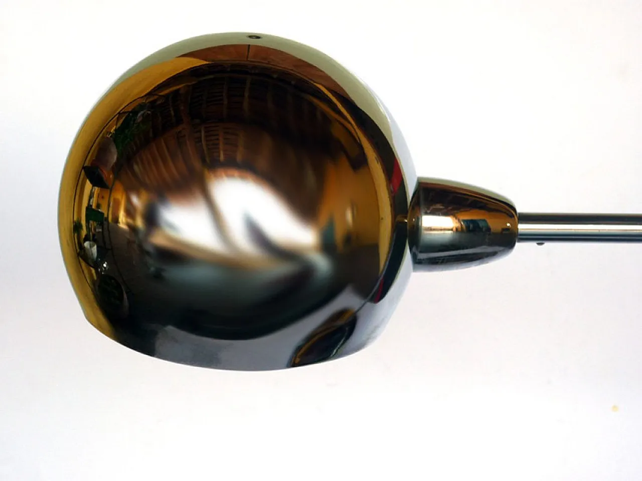 Space Age table lamp by Sergio Asti for Candle, 1960s 2