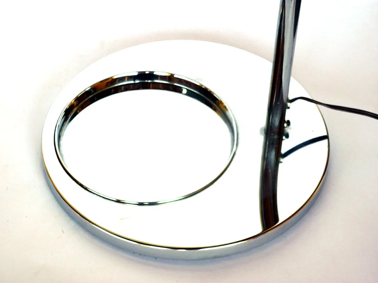 Space Age table lamp by Sergio Asti for Candle, 1960s 3