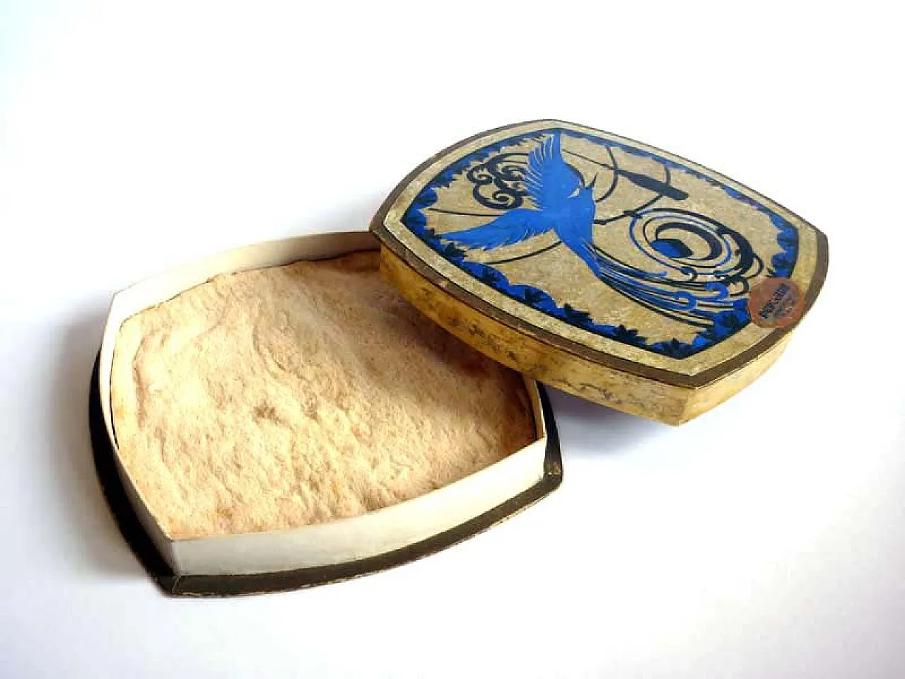 Scatola in carta di Emma Bonazzi per Perugina, anni '20 3