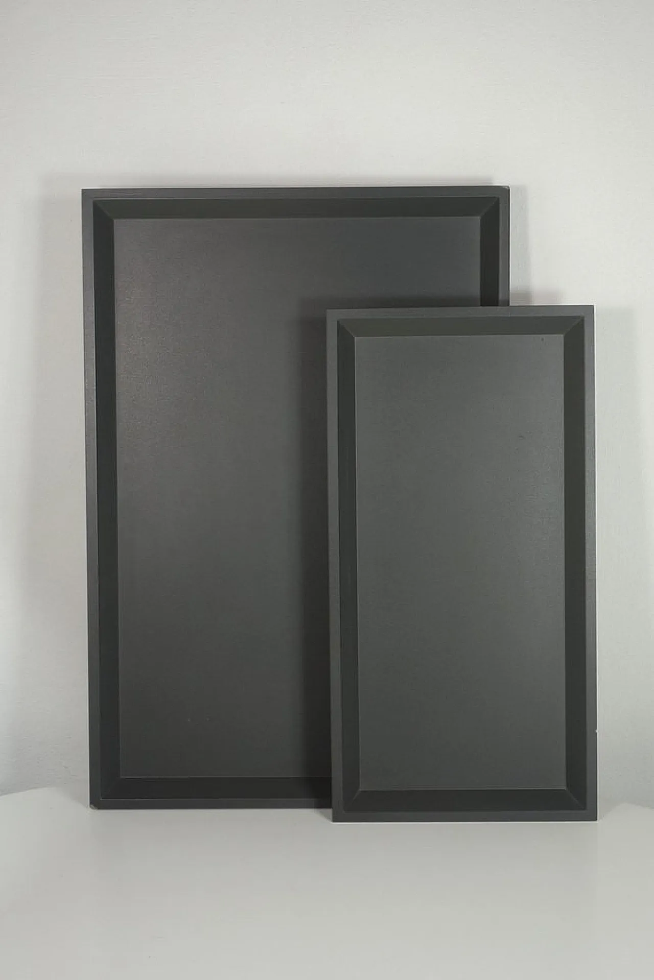 Coppia di vassoi di Philippe Starck per Night & Day, anni '90 1