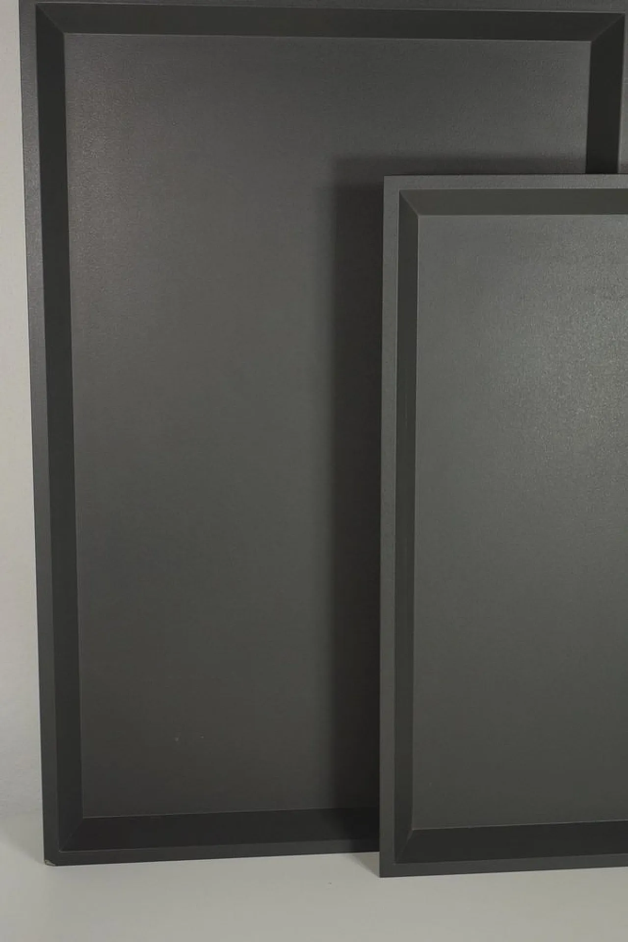 Coppia di vassoi di Philippe Starck per Night & Day, anni '90 2