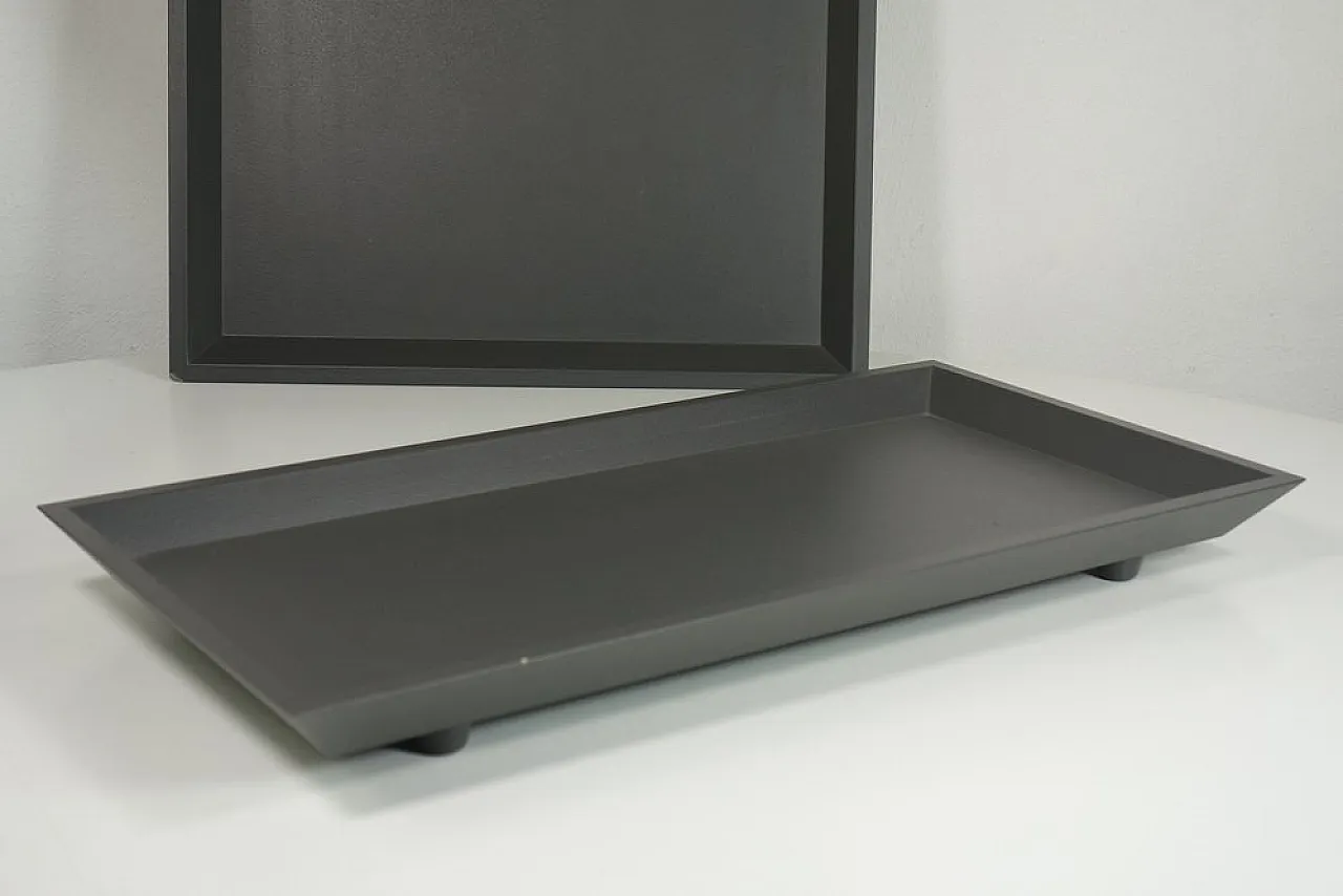 Coppia di vassoi di Philippe Starck per Night & Day, anni '90 3