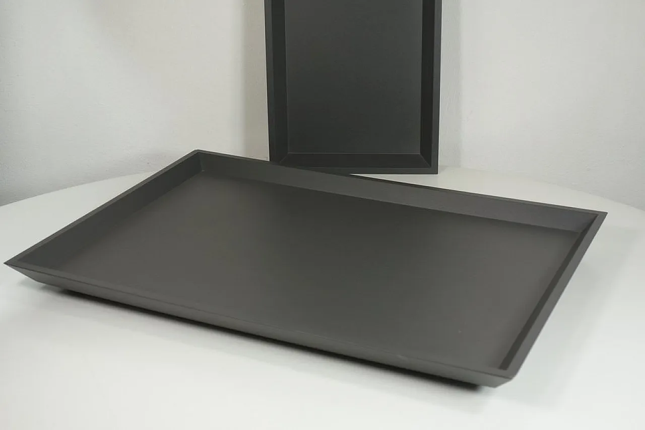 Coppia di vassoi di Philippe Starck per Night & Day, anni '90 4