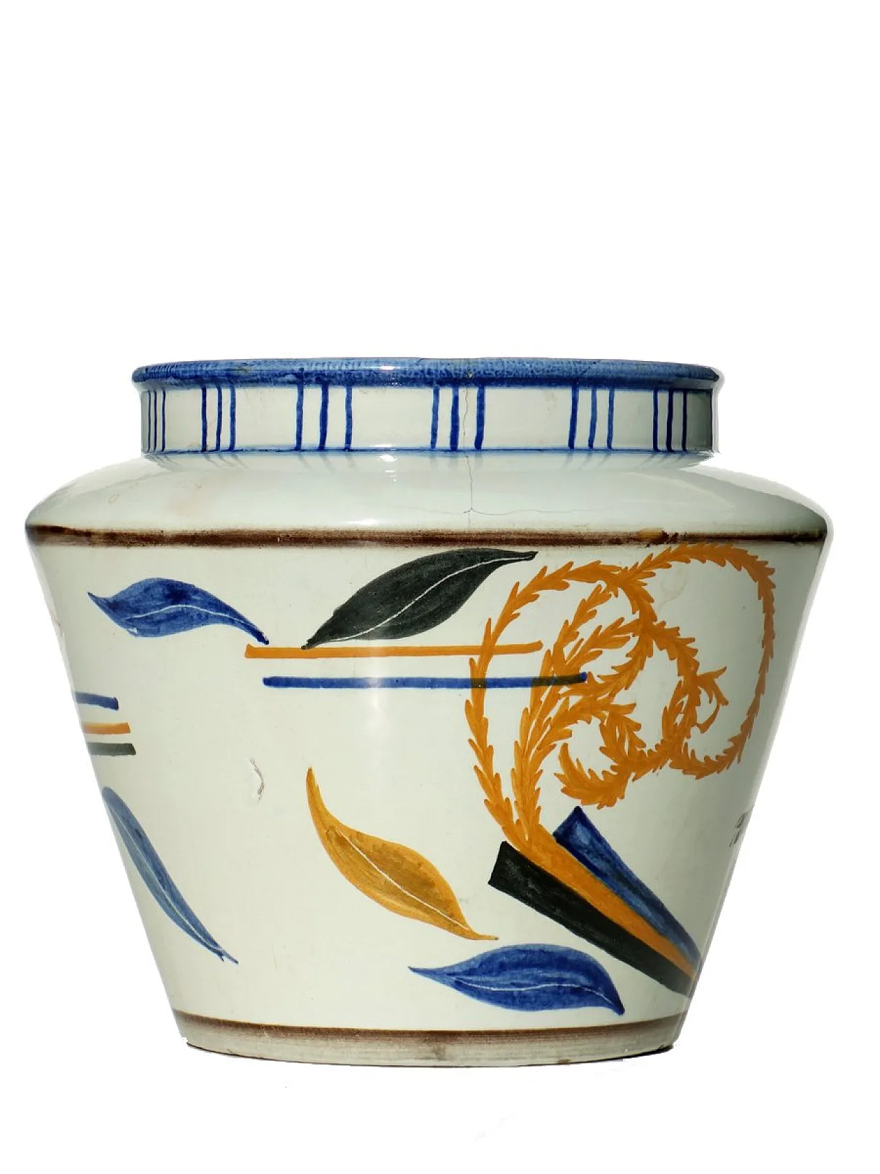 Vaso Art Deco di Fosco Conti, anni '20 2
