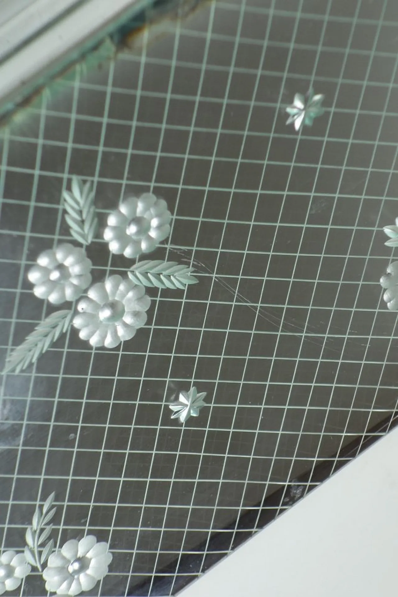 Crystal jewellery box by Luigi Brusotti, 1930s 3