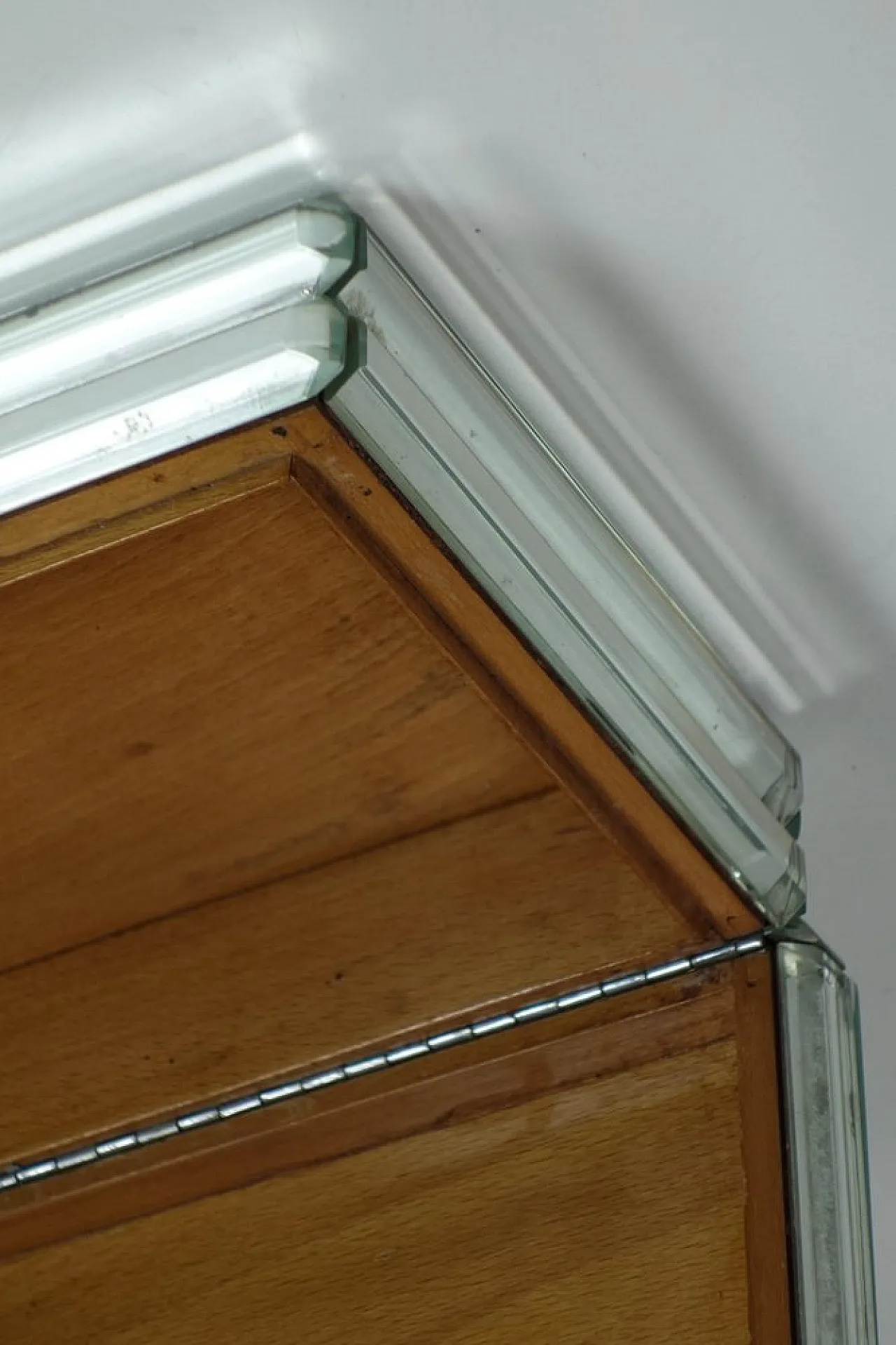 Crystal jewellery box by Luigi Brusotti, 1930s 6