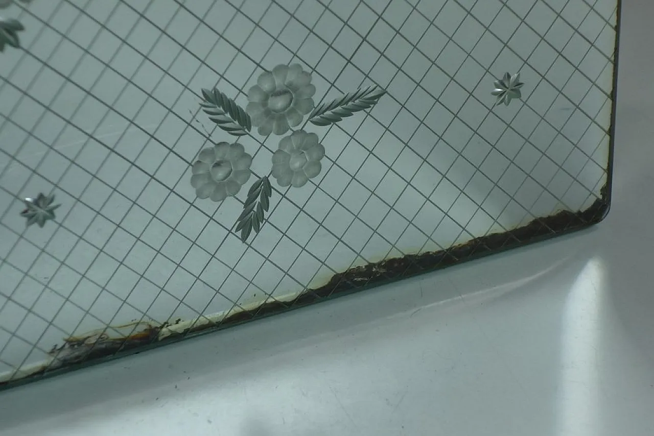 Crystal jewellery box by Luigi Brusotti, 1930s 11