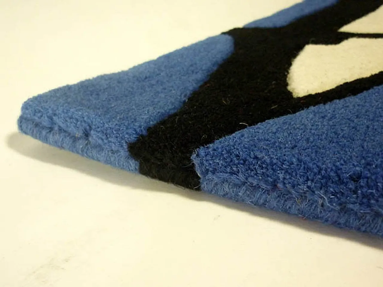 Tappeto in lana di Robert Indiana per Galerie F, anni 2000 3