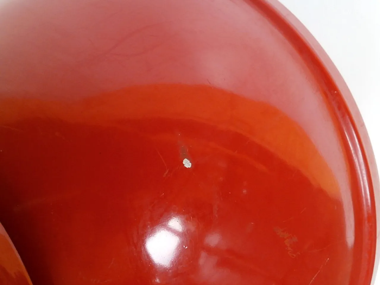 Coppia di lampade da soffitto a soppalco industriali, anni '60 7