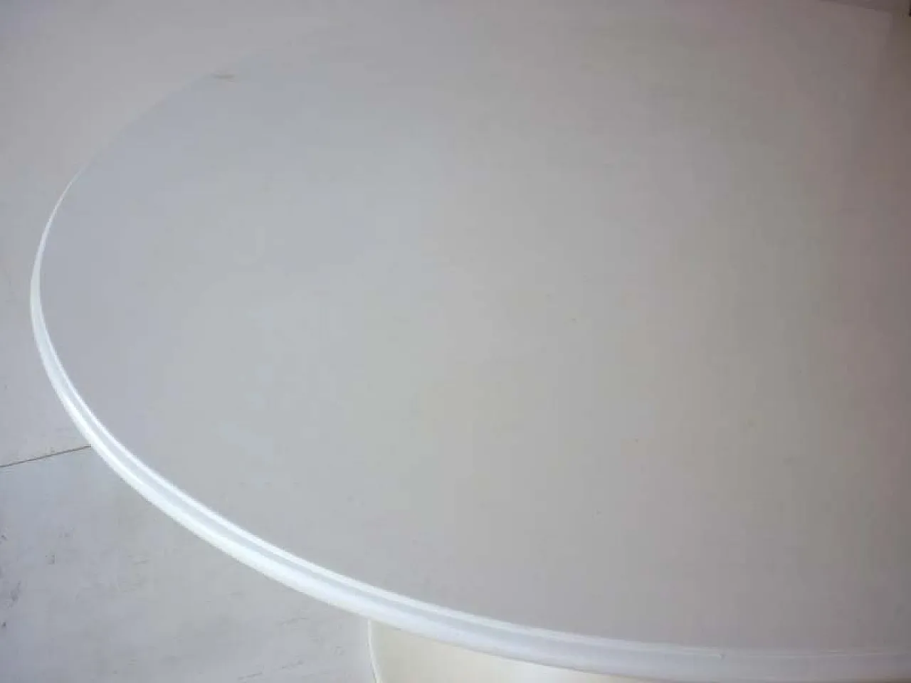 Tavolino e sedie in fibra di vetro di Play, anni '60 14