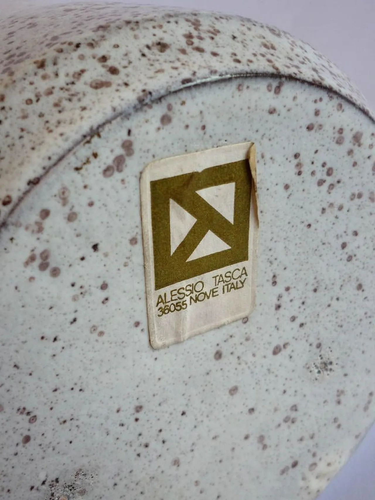 Brocca di Alessio Tasca, anni '70 6