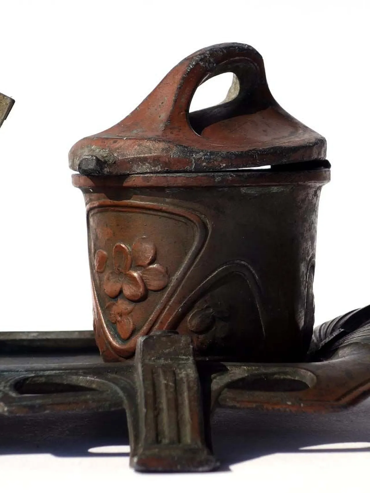 Bilancia Art Nouveau, primo '900 7