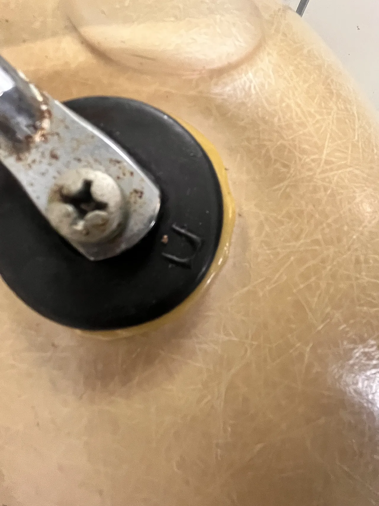 4 DSR chairs Herman Miller, 70s 7