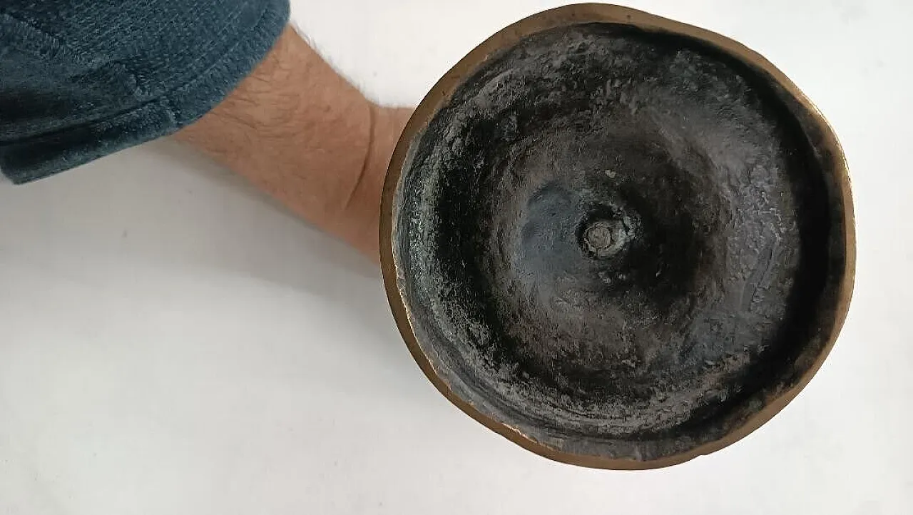 Bronze candelabrum, 17th century 3