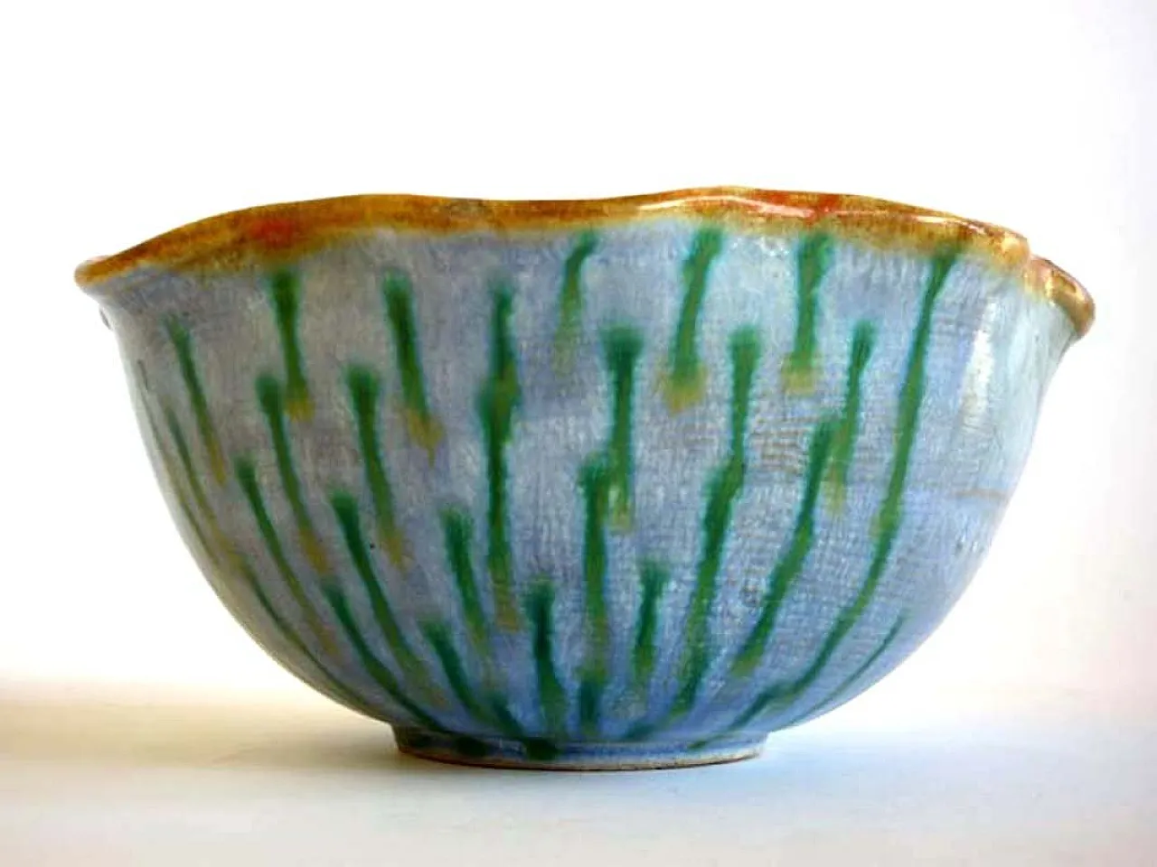 Scodella in ceramica di La Casa Dell'arte, anni '20 2
