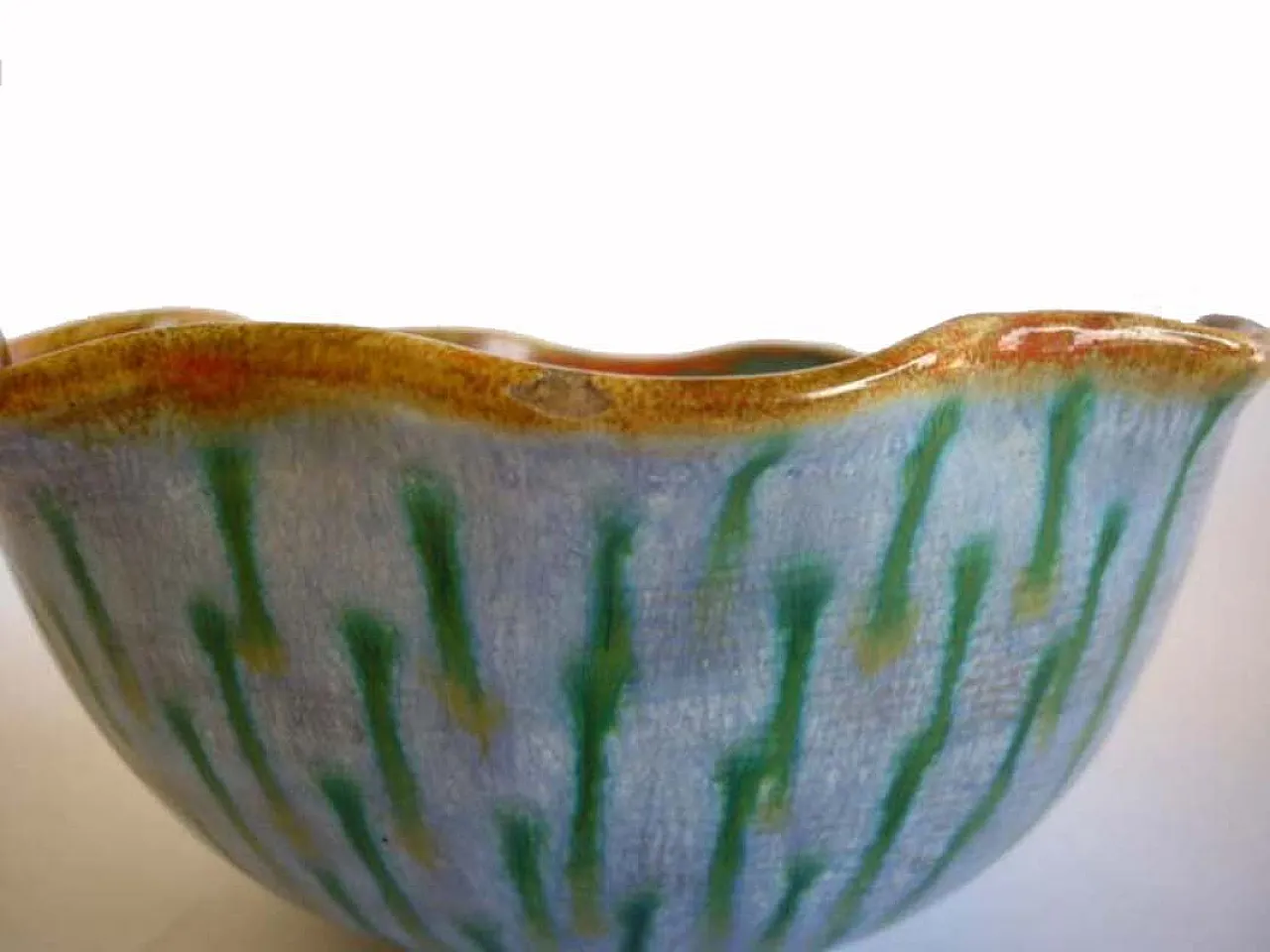 Scodella in ceramica di La Casa Dell'arte, anni '20 5