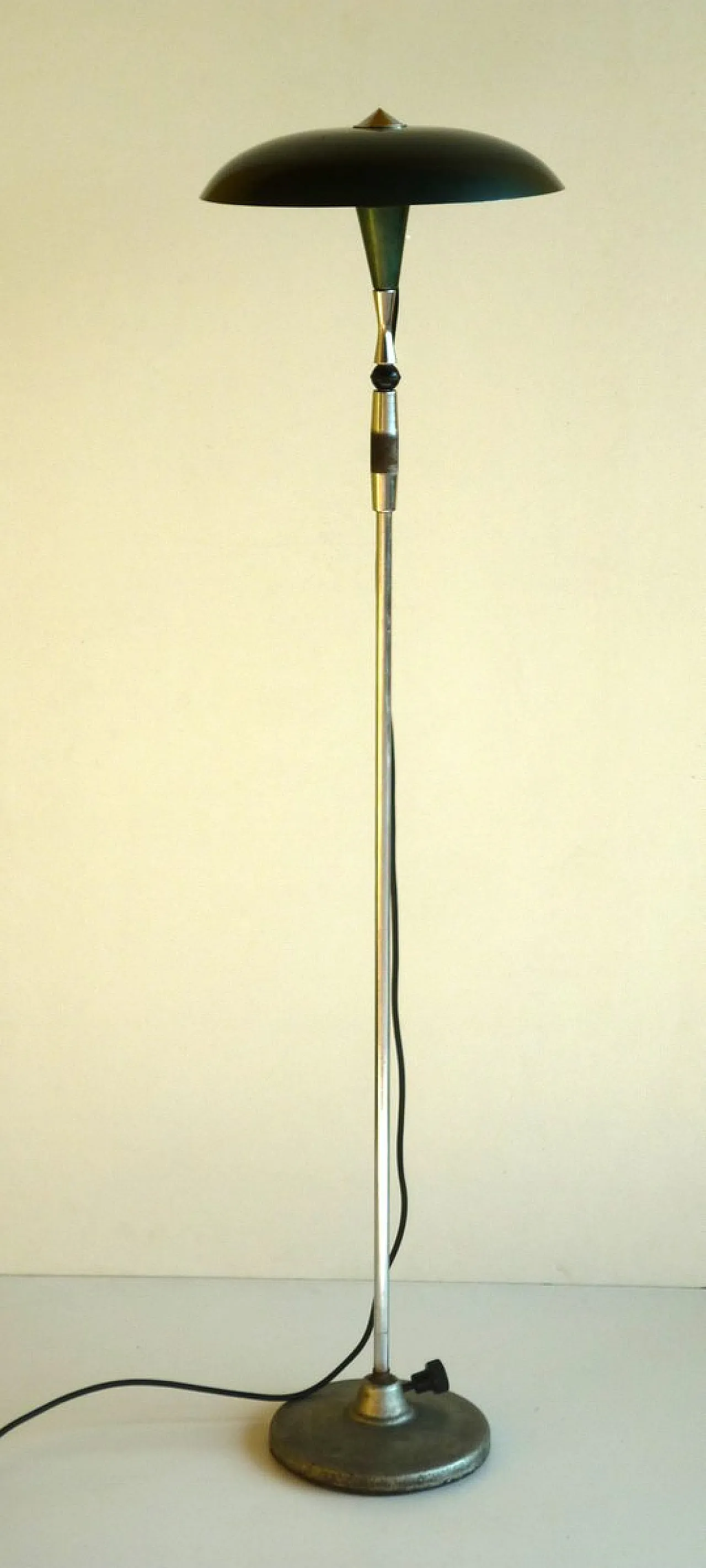 Mid-Century floor lamp, 1950s 1