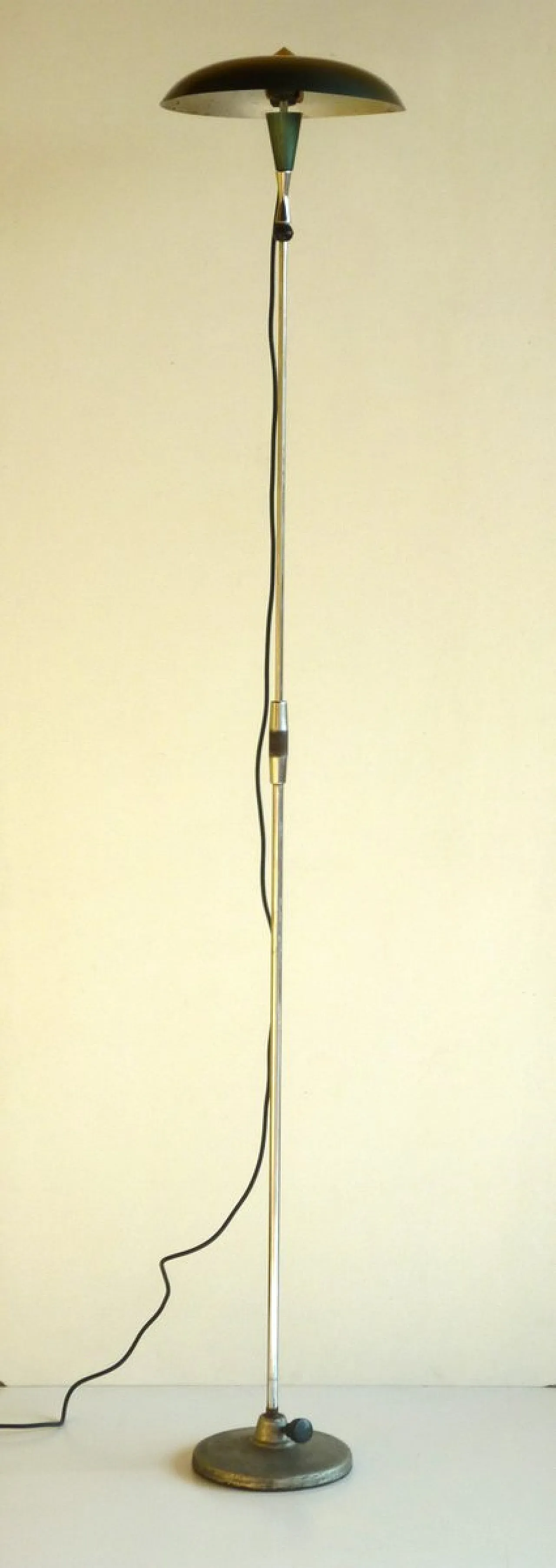 Mid-Century floor lamp, 1950s 2