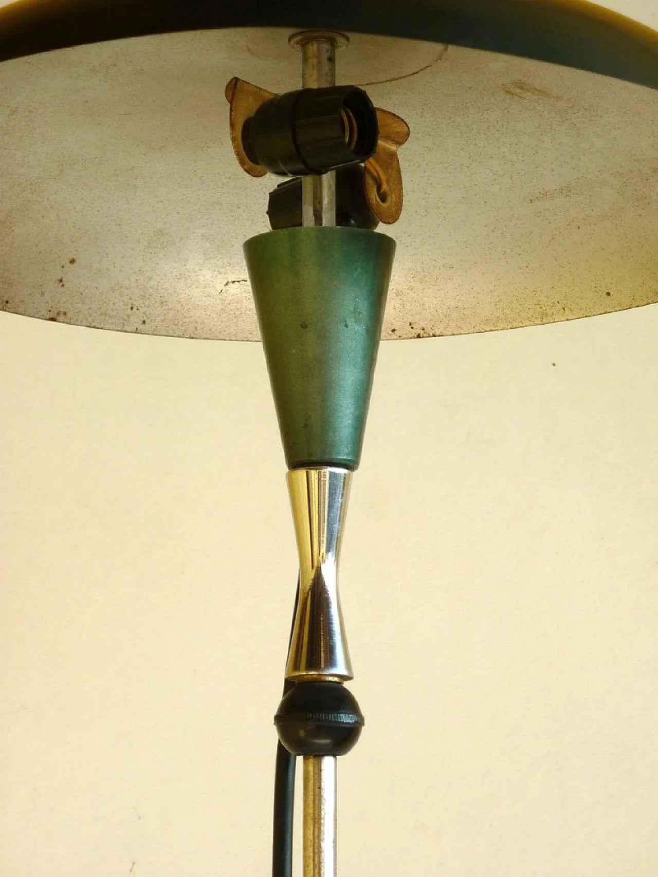 Mid-Century floor lamp, 1950s 5