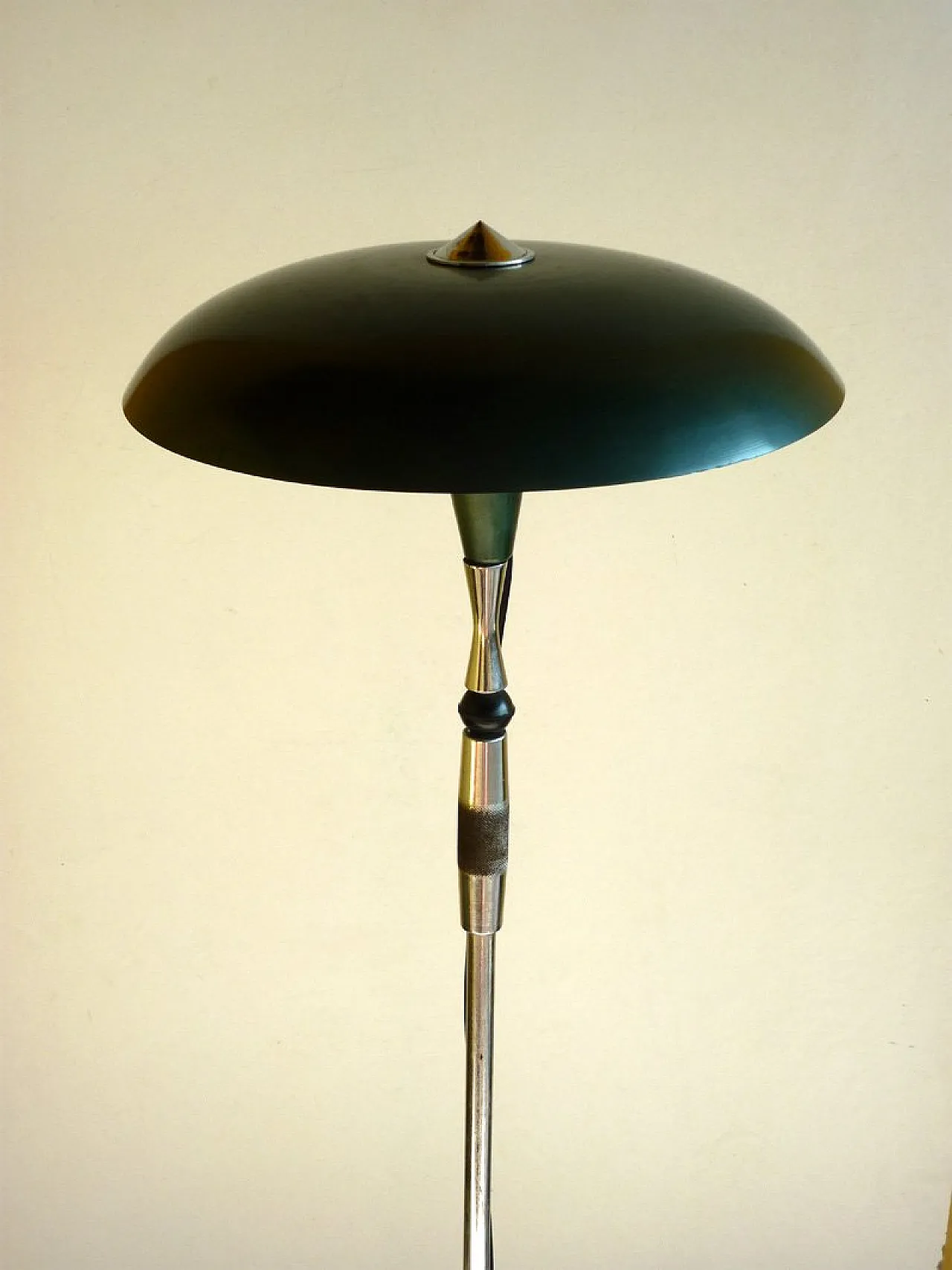 Mid-Century floor lamp, 1950s 7