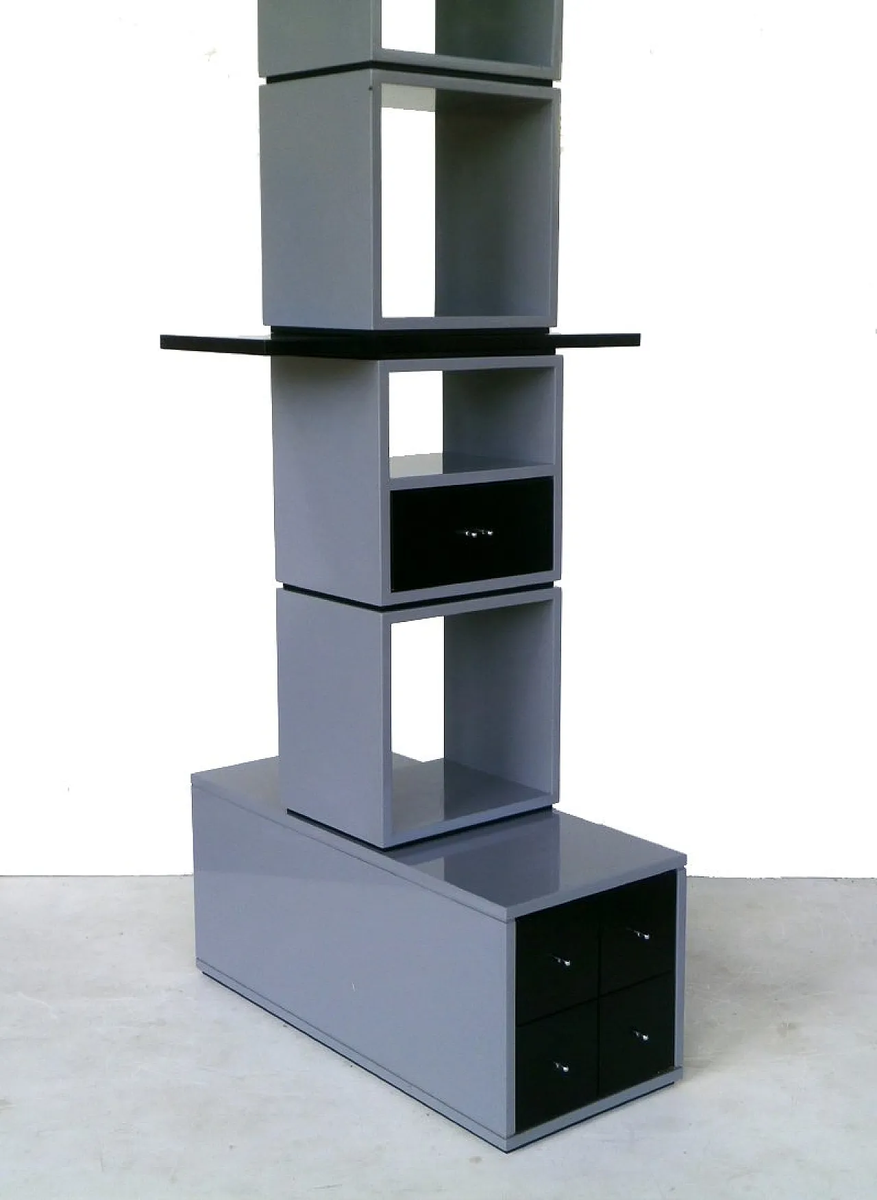 Mobiletto postmoderno, anni '80 2