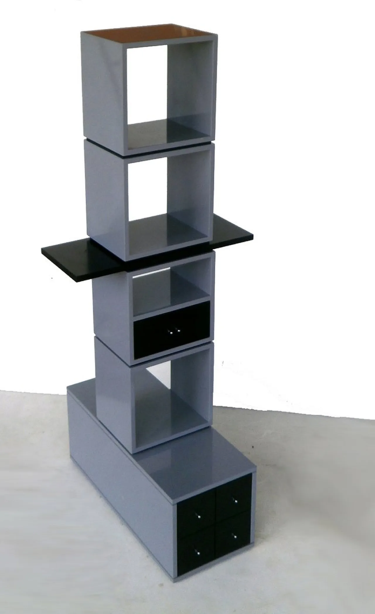 Mobiletto postmoderno, anni '80 3