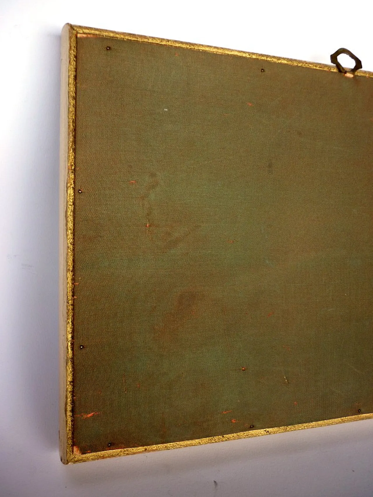 Pair of landscapes in oil by Lucio Cargnel, 1940s 17