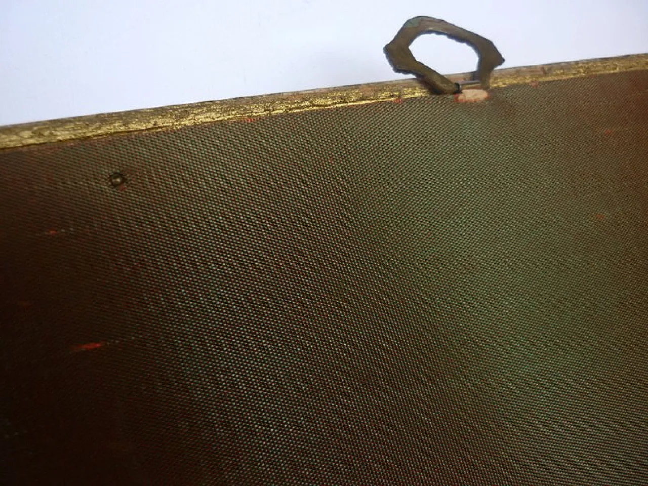 Pair of landscapes in oil by Lucio Cargnel, 1940s 18