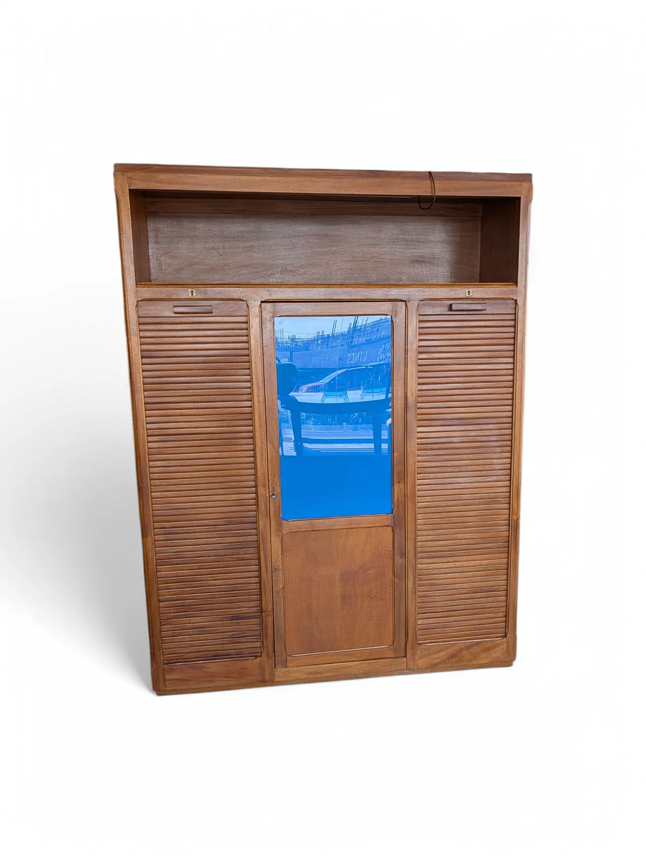 Serranda central door, 60s 1