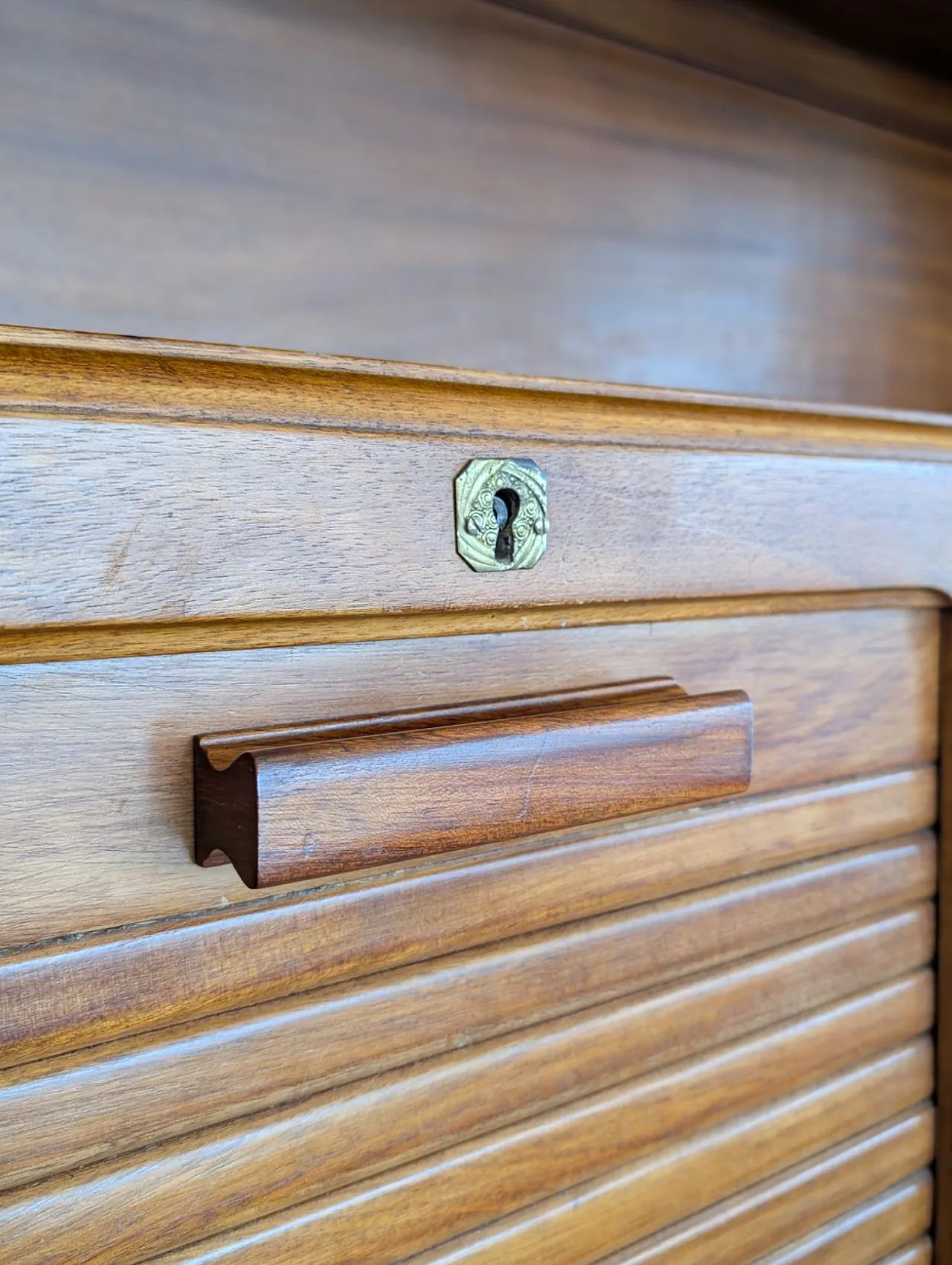 Serranda central door, 60s 7