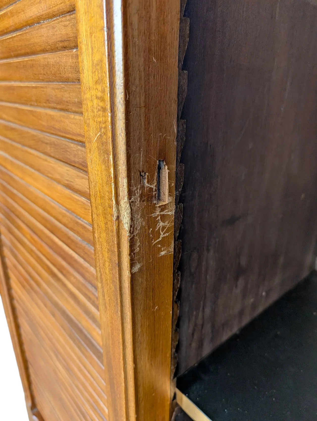 Serranda central door, 60s 8