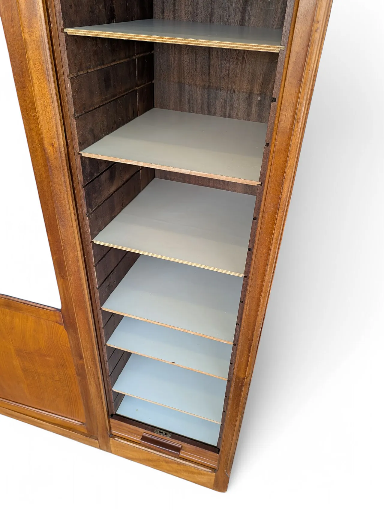 Serranda central door, 60s 12