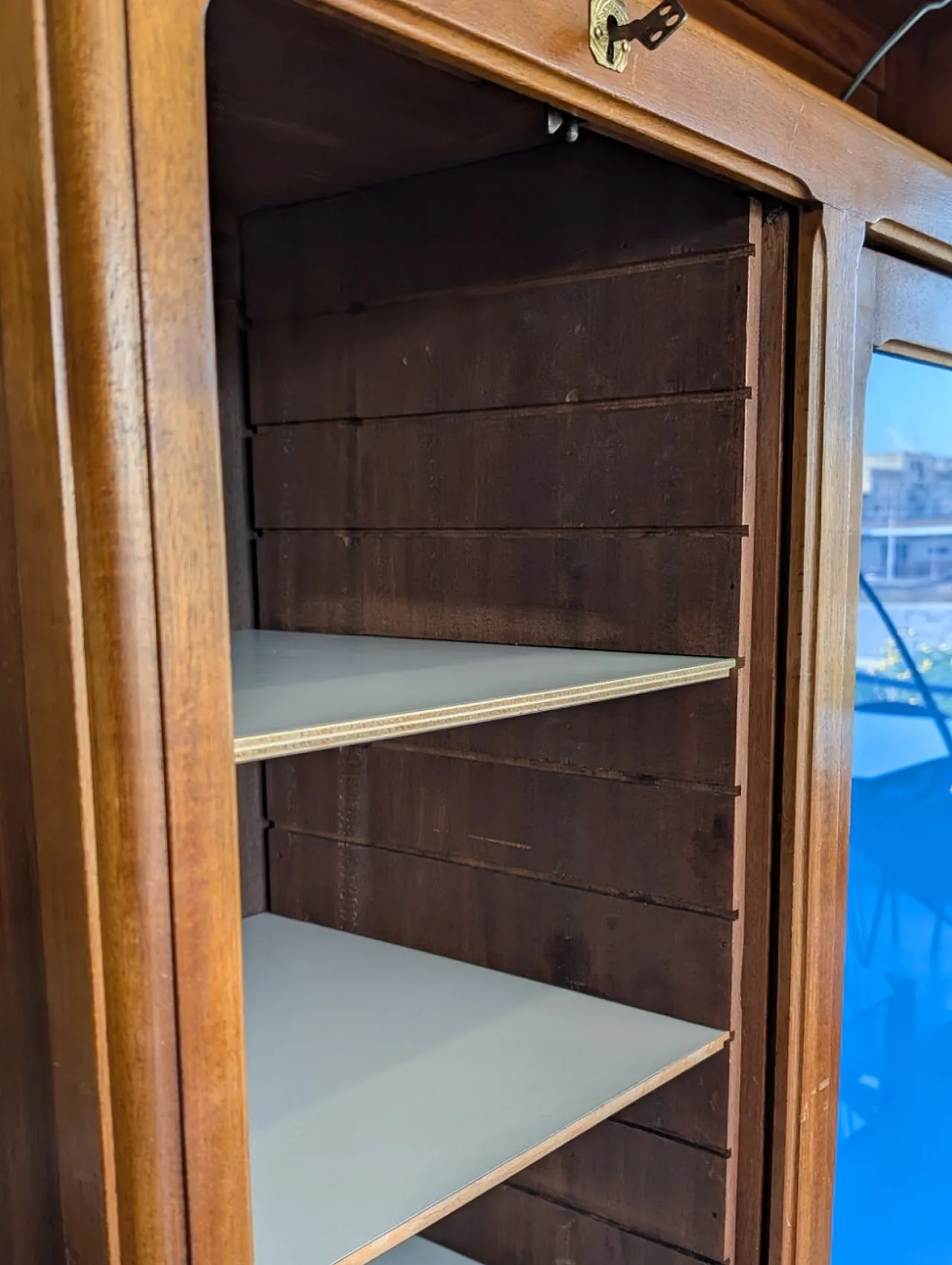 Serranda central door, 60s 14