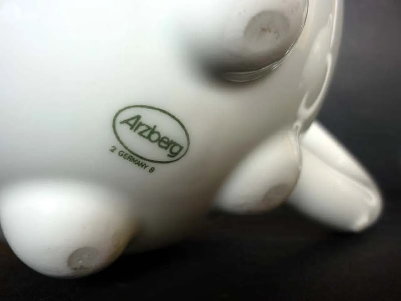 Servizio da tè in porcellana di Matteo Thun per Arzberg, anni '80 3